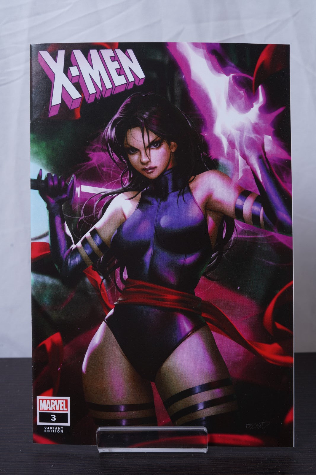 X-Men #3 Derrick Chew Exclusive Variant