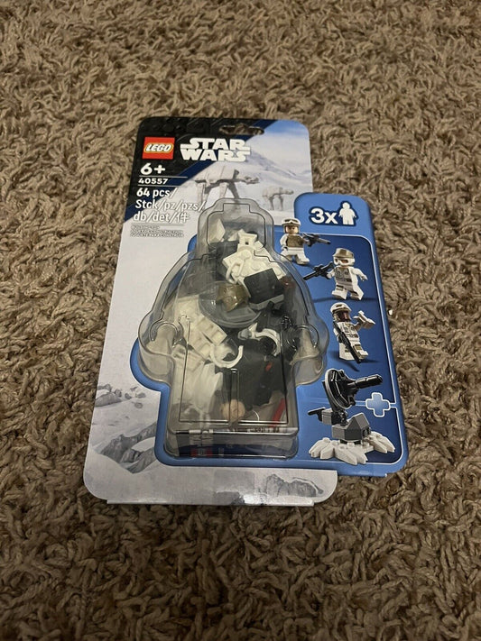 LEGO Defense of Hoth Pack (40557) V120