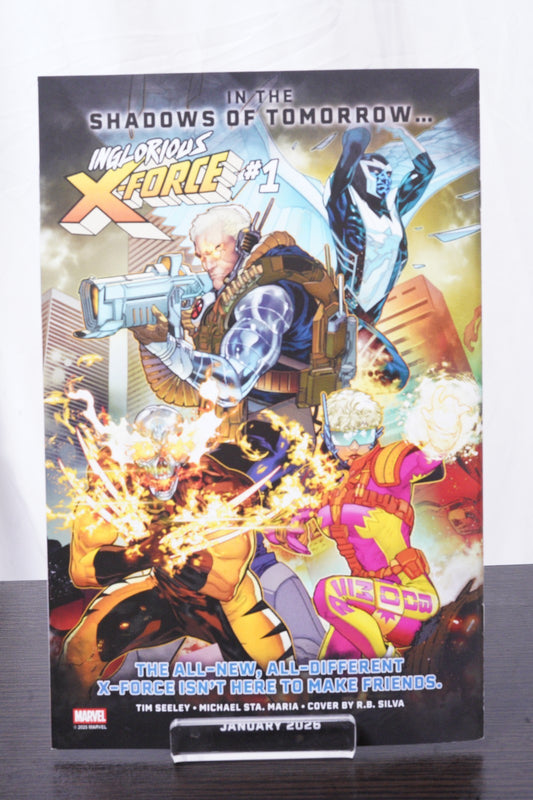 Ultimate Universe: Two Years In Issue #1 - Giuseppe Camuncoli