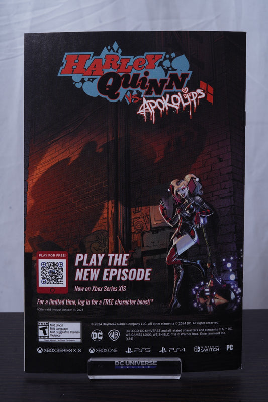 Absolute Batman Issue #1 - Nick Dragotta - 11th Print