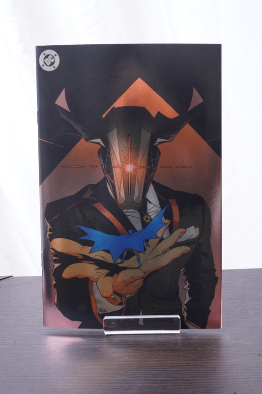 Batman #4 CVR F Jorge Jimenez Foil VAR 12/3 DC Comics