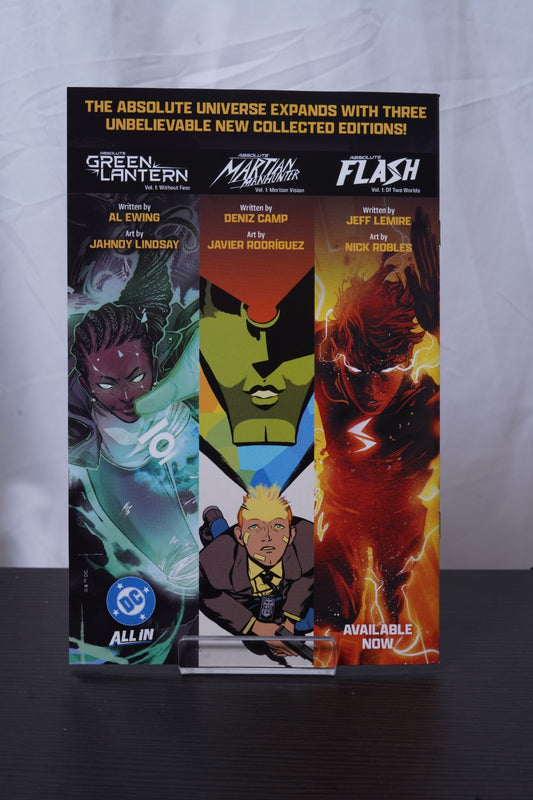 Absolute Batman Ark-M Special Issue #1 - Javier Rodriguez