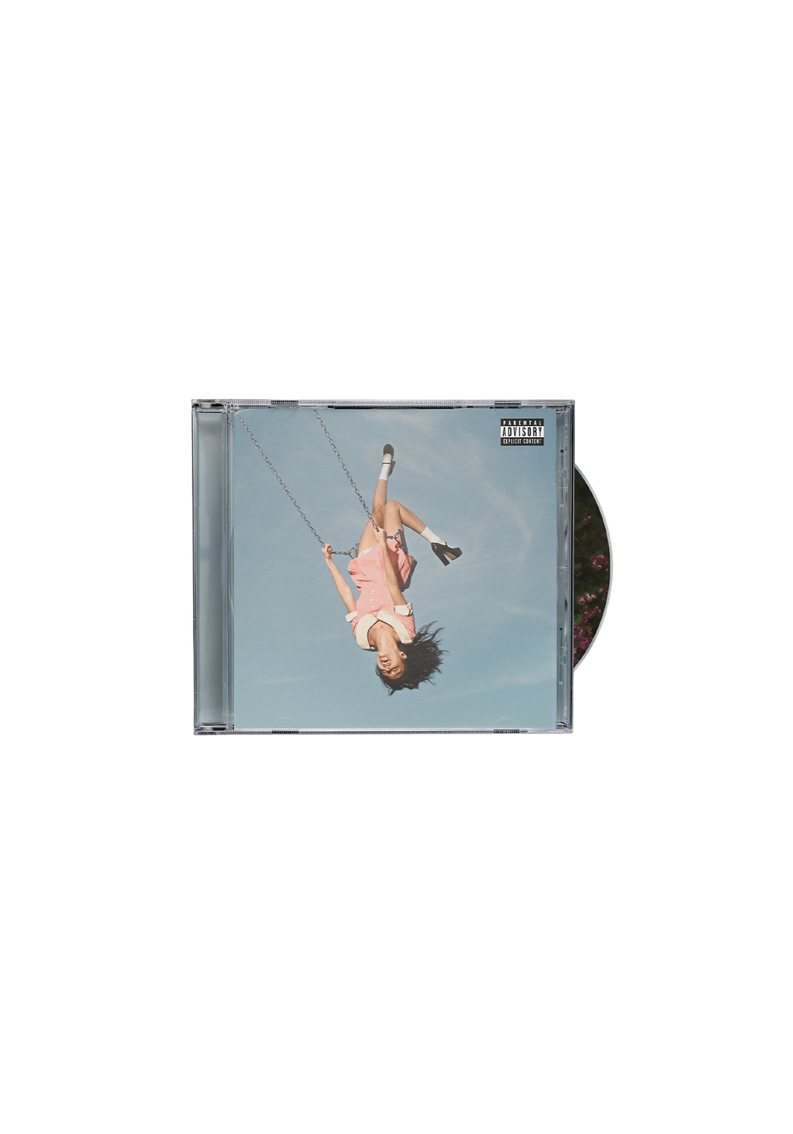 Olivia Rodrigo - You Seem Pretty Sad For a Girl So in Love SIGNED CD ✅PRESALE✅