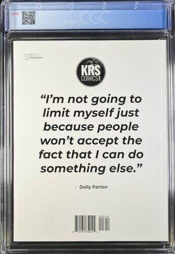 PENTHOUSE COMICS #3 LEIRIX LI CGC BLUE LABEL 9.8 NSFW