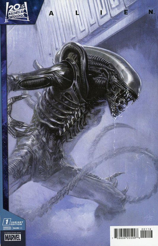 Alien Issue #1 - Gabriele Dell'Otto (1:25)