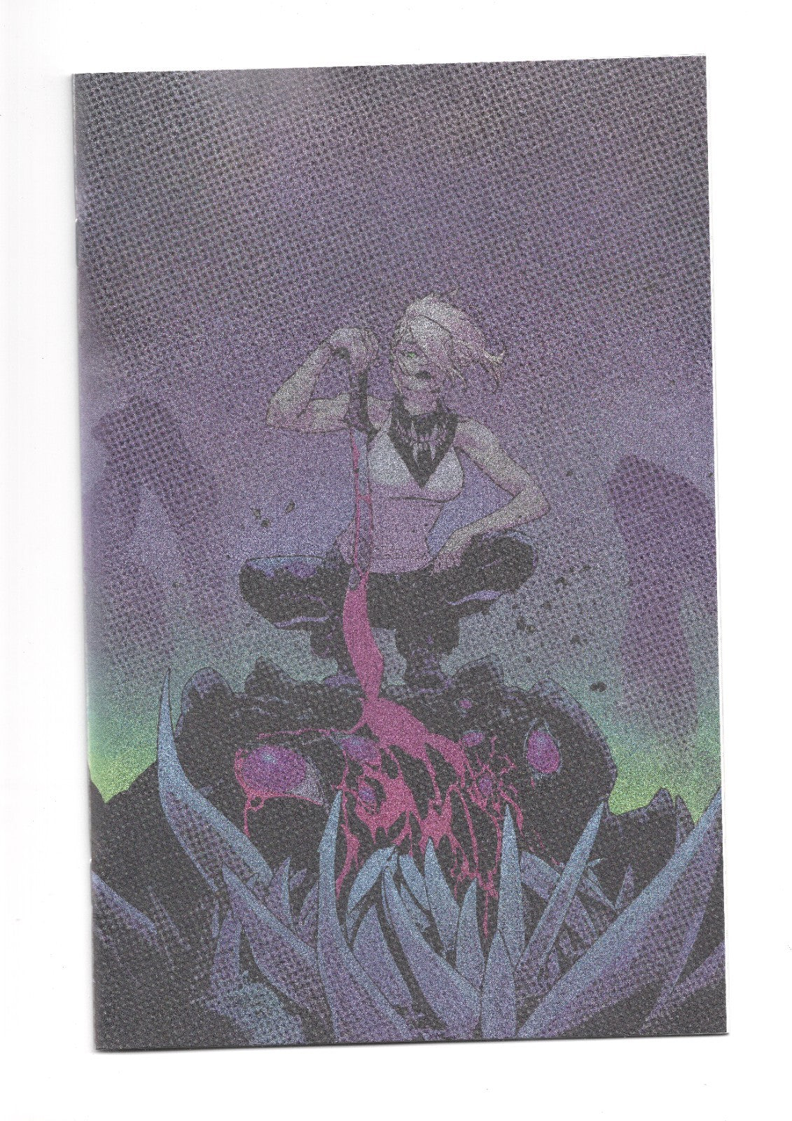Lot Of 10 SIKTC #50 Blind with Card (x10)