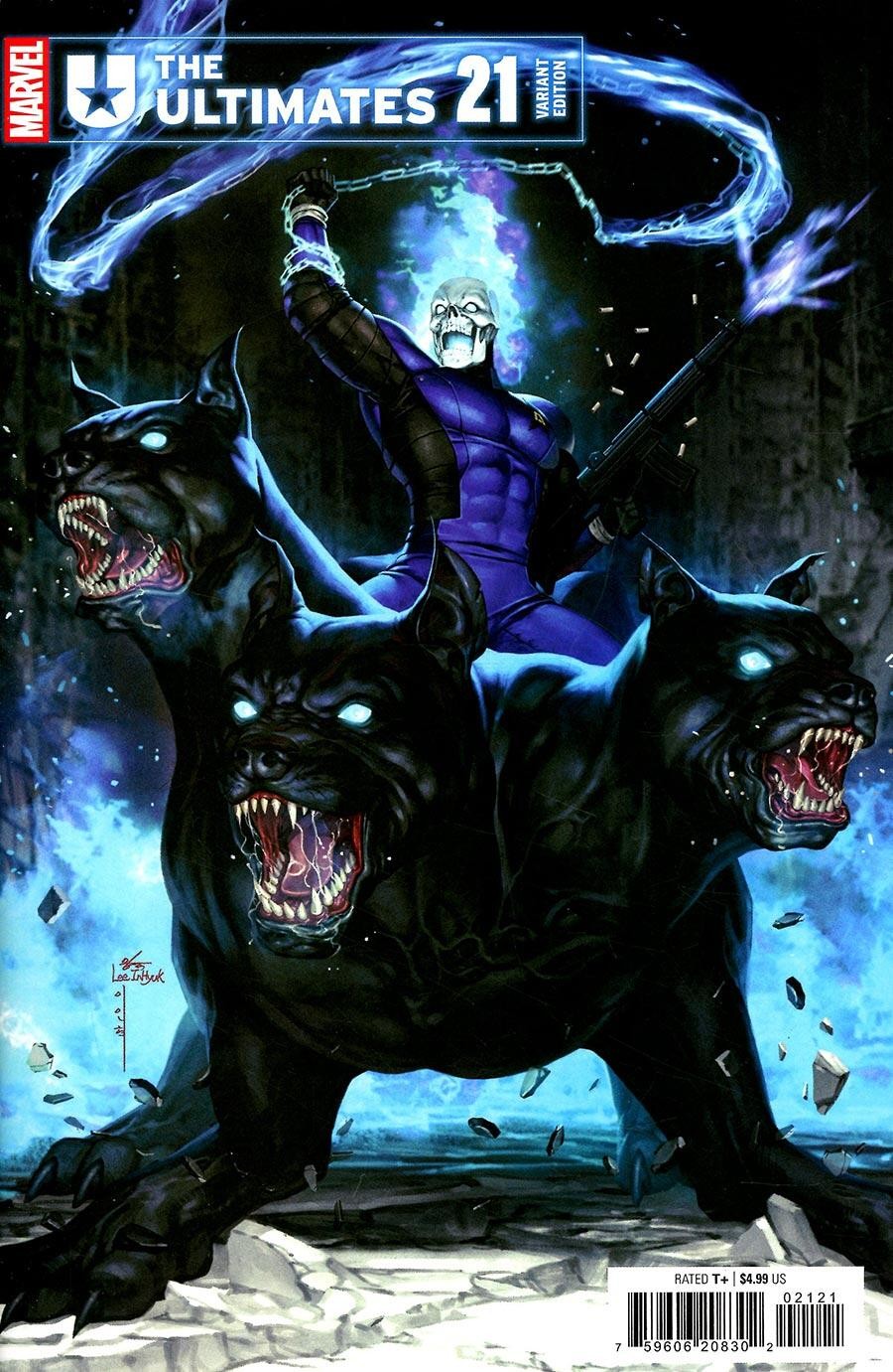 The Ultimates Issue #21 - Inhyuk Lee - Ultimate Special