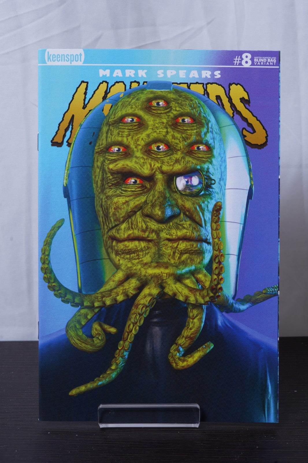 Mark Spears Monsters #8 COMPLETE 30 BOOK SET Covers A1-A30