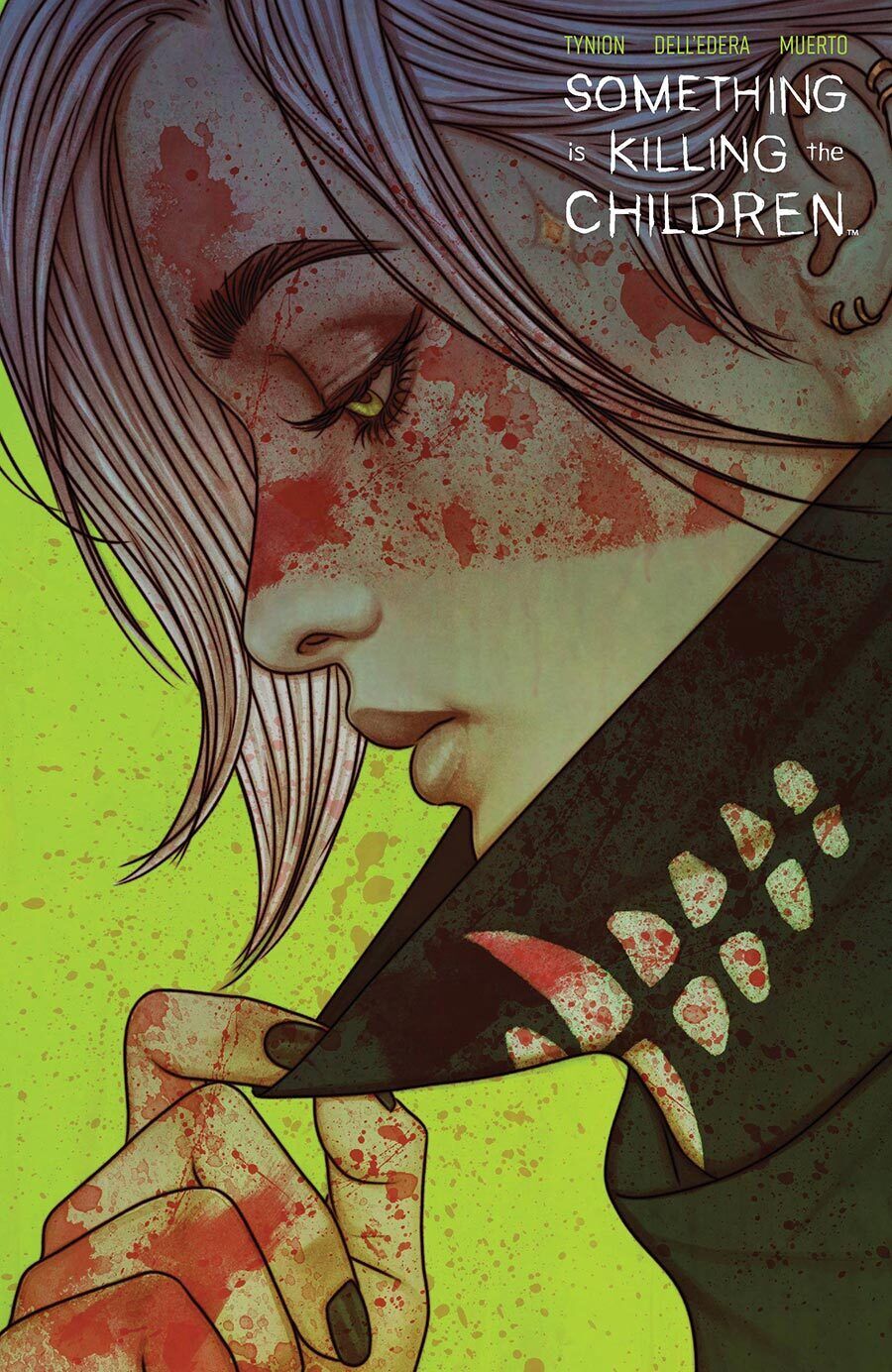 Something Is Killing The Children Issue #0 - Jenny Frison