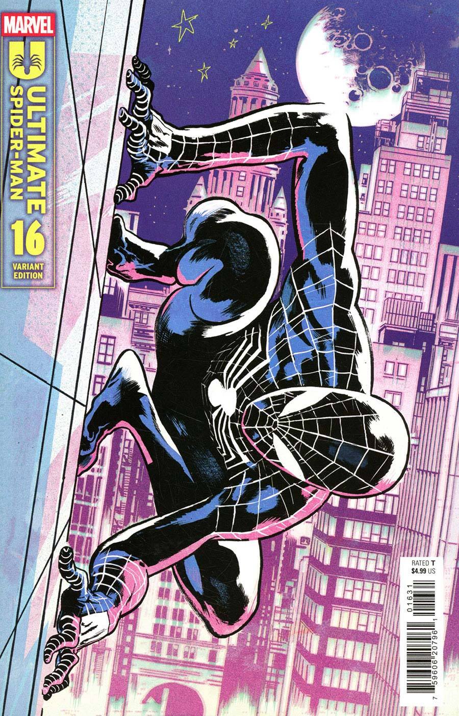 Ultimate Spider-Man Issue #16 - Michael Walsh