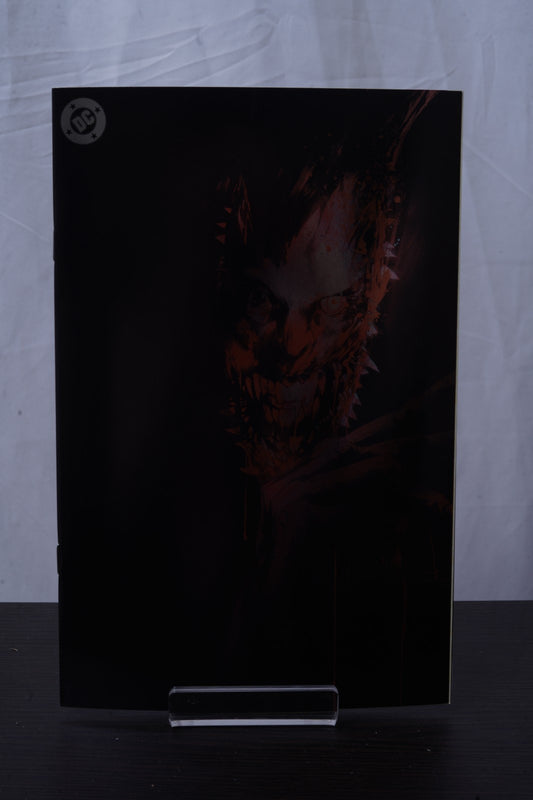 Absolute Batman #15 Second Printing Cvr D Jock Foil Var