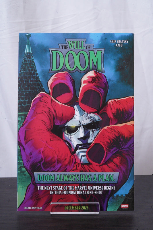 The Mortal Thor #3 NetEase Marvel Rivals Jeff the Shark Variant