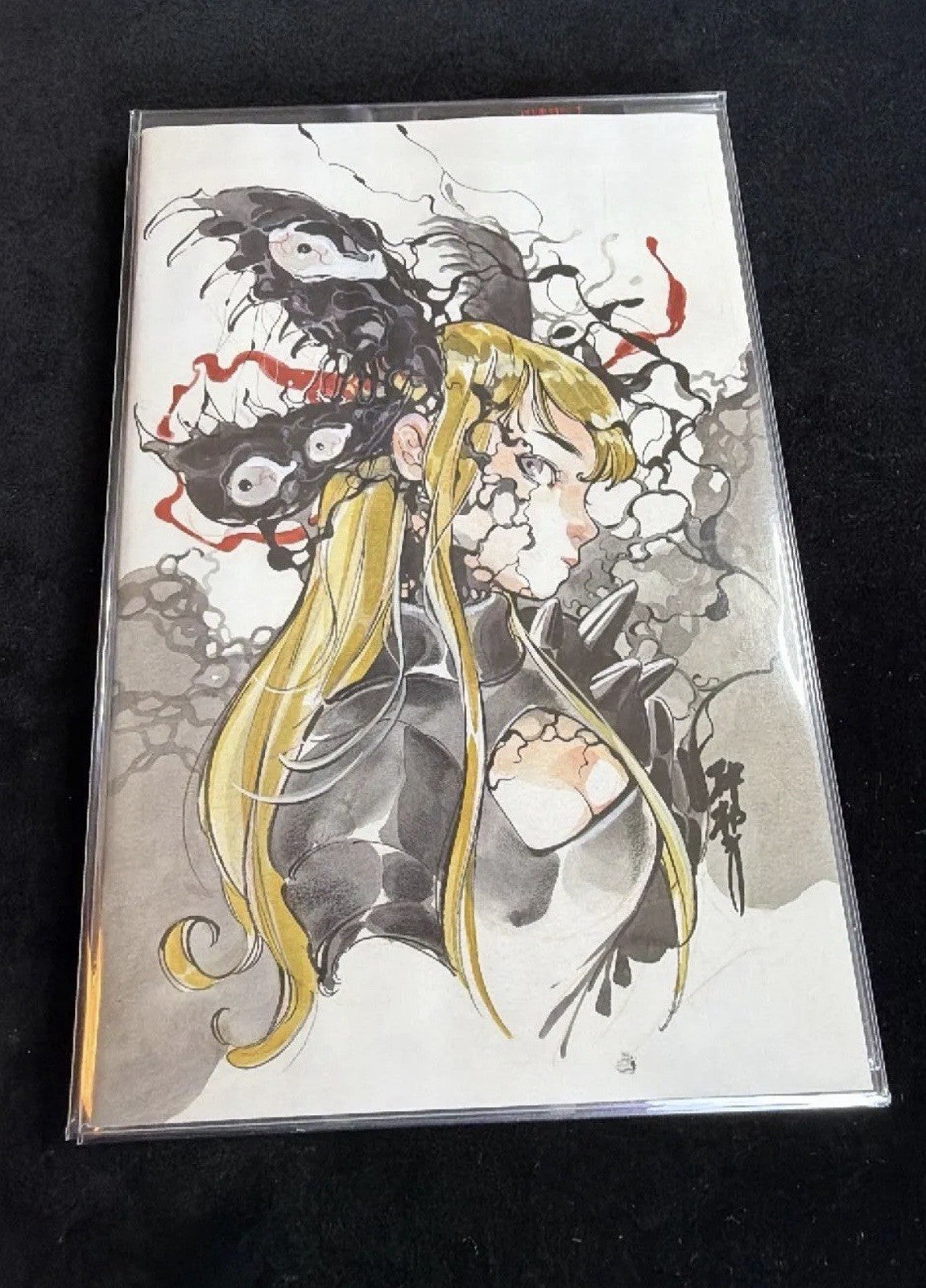 X-Men United Issue #2 - Trinity SDCC 2026 Exclusive - Peach Virgin PRESALE