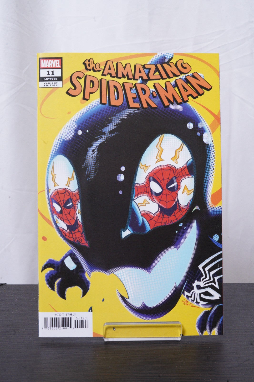 Amazing Spider-Man #11 Ben Su Symbie Variant Joe Kelly Marvel 2025 NM