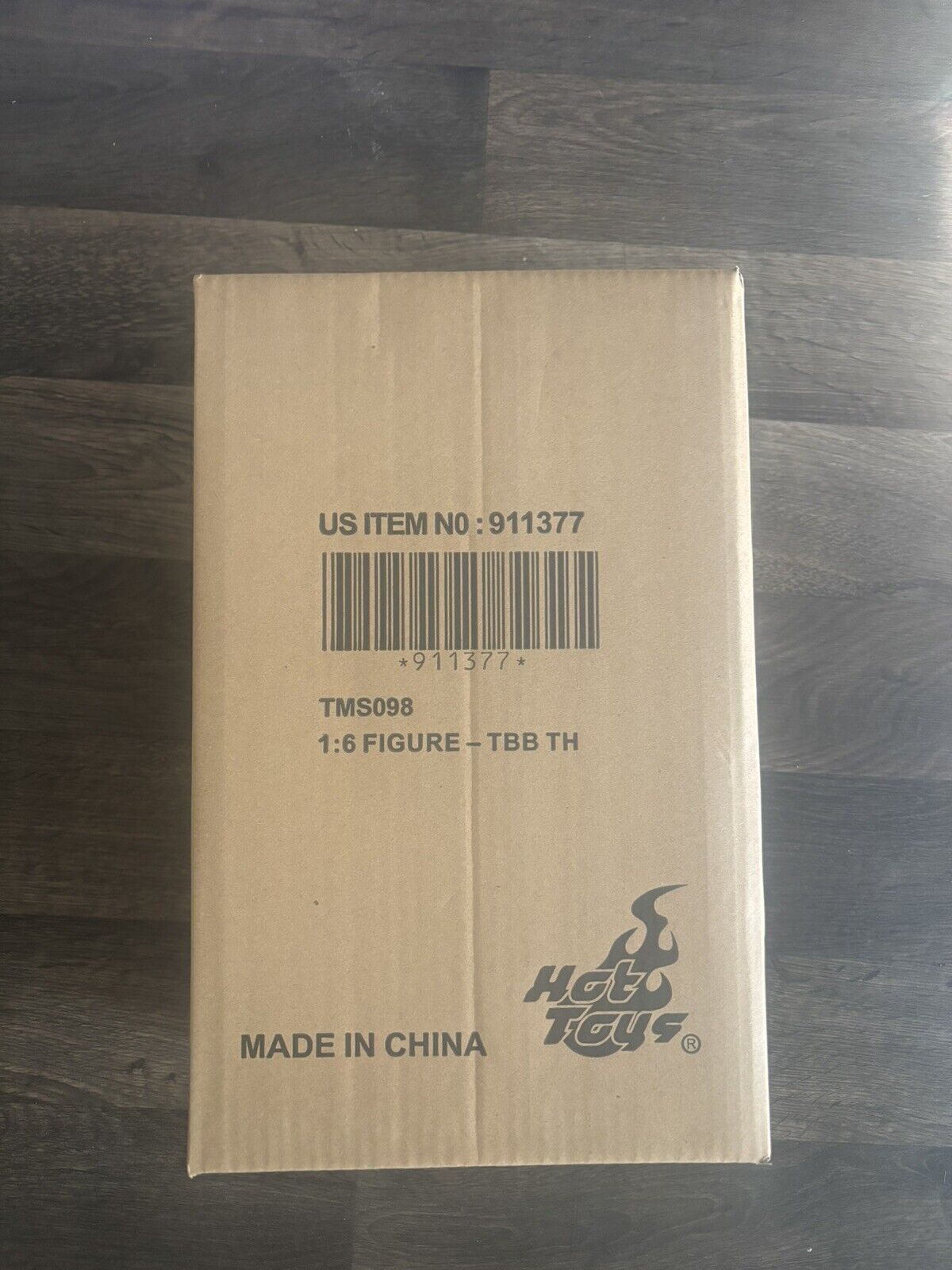 TECH Sixth Scale Figure by Hot Toys