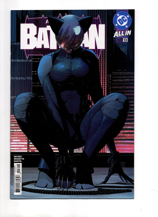 ABSOLUTE BATMAN #13 Fourth Printing
