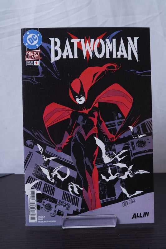 BATWOMAN #1 CVR A - DANI