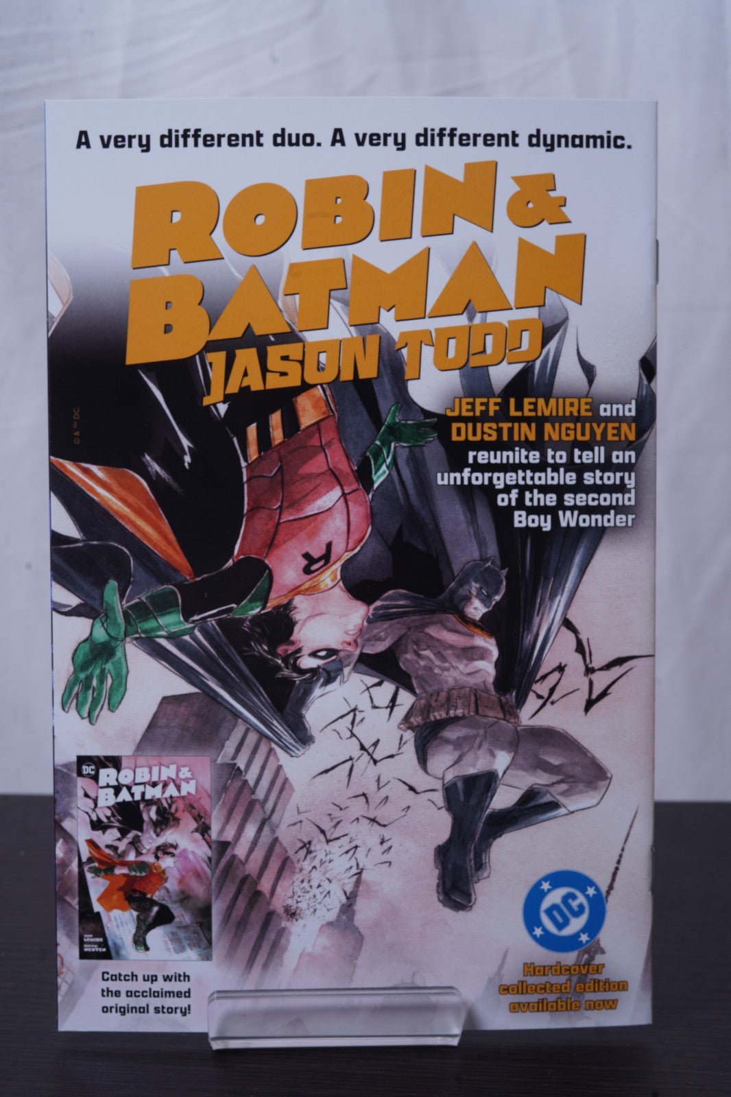 DC’s Punk Rock Variant Cover - 6 book set