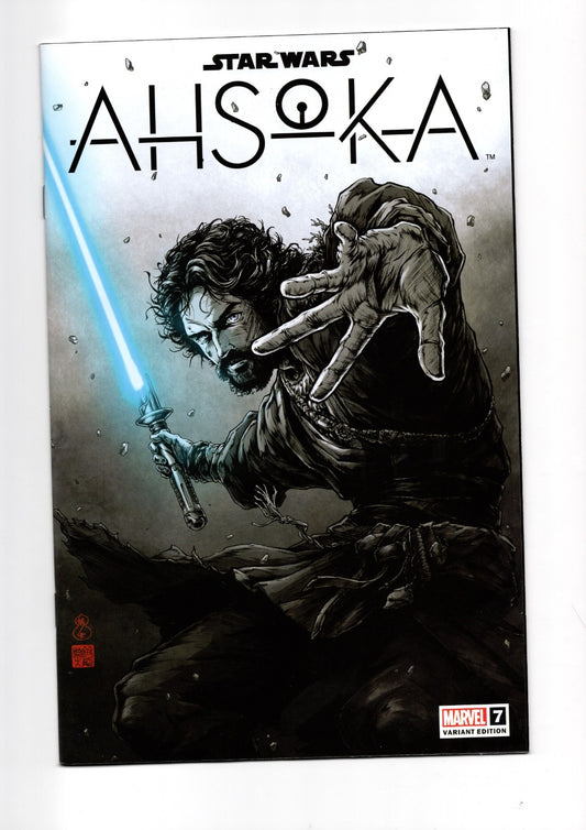 Star Wars: Ahsoka Issue #7 - Takashi Okazaki - Big Time Collectibles