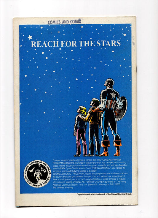 Micronauts The New Voyage #10 - What is the Enigma Force?