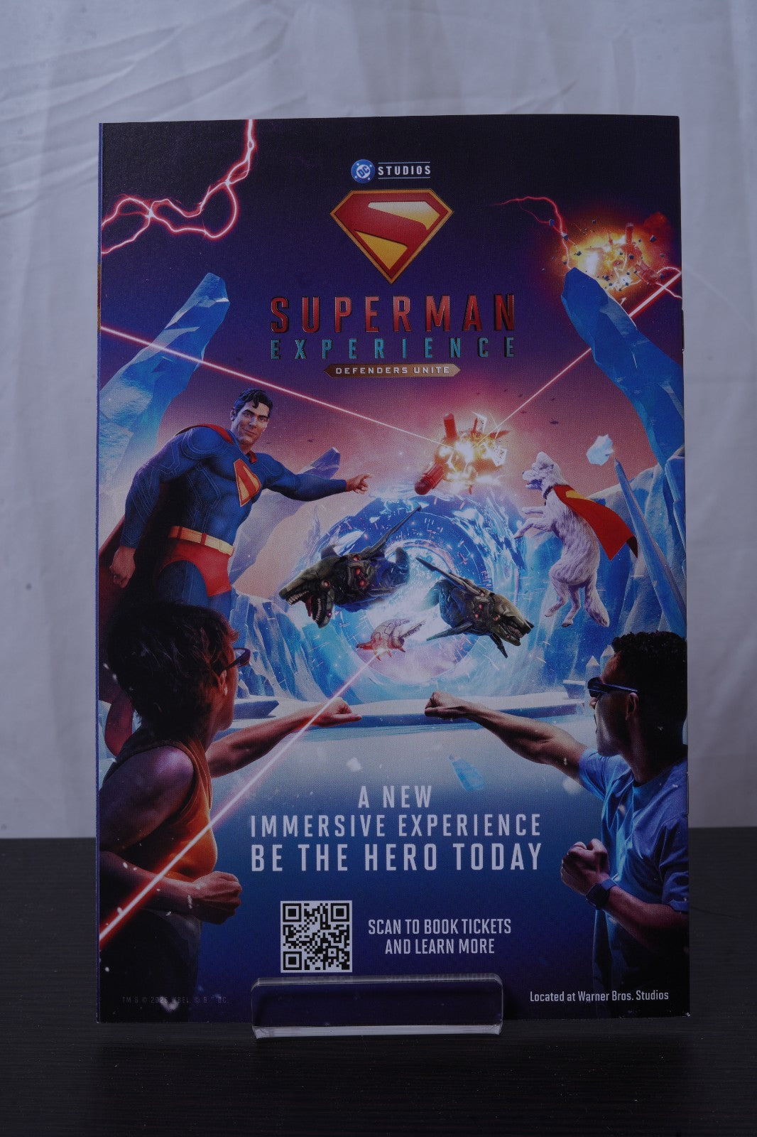 Batman/Superman: World's Finest Issue #52 - Dan Mora - Supergirl Movie