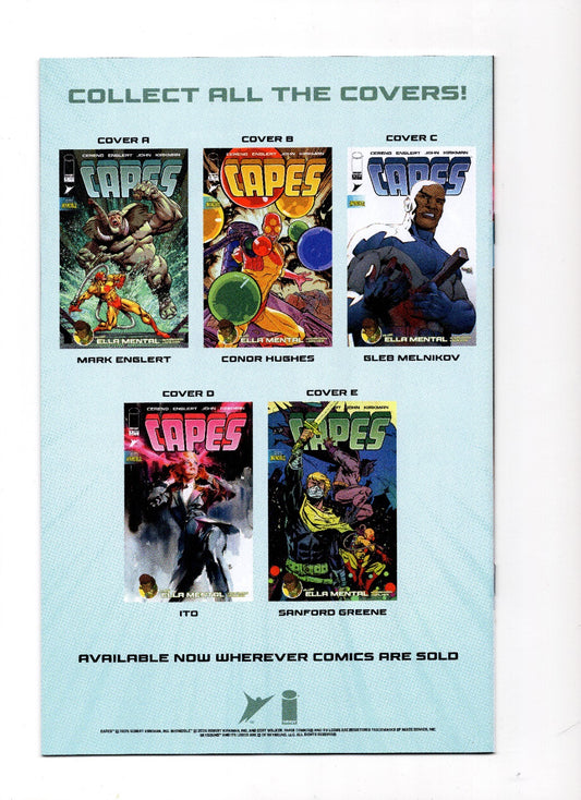 INVINCIBLE UNIVERSE CAPES #9 CVR D ITO VAR