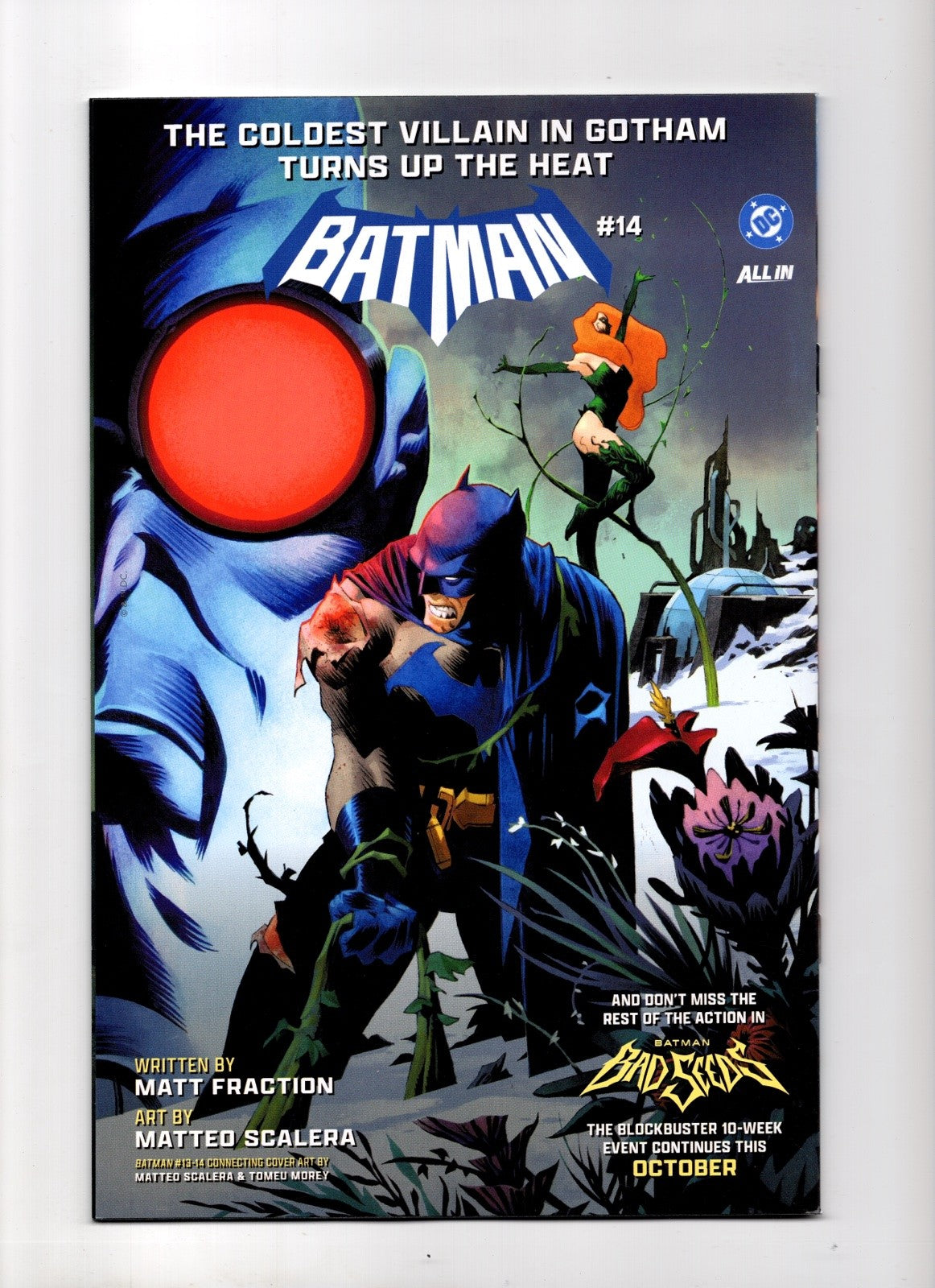 SUPERMAN KINGDOM OF ZOD SPECIAL #1 (ONE SHOT) CVR B KYUYONG EOM CARD STOCK VAR