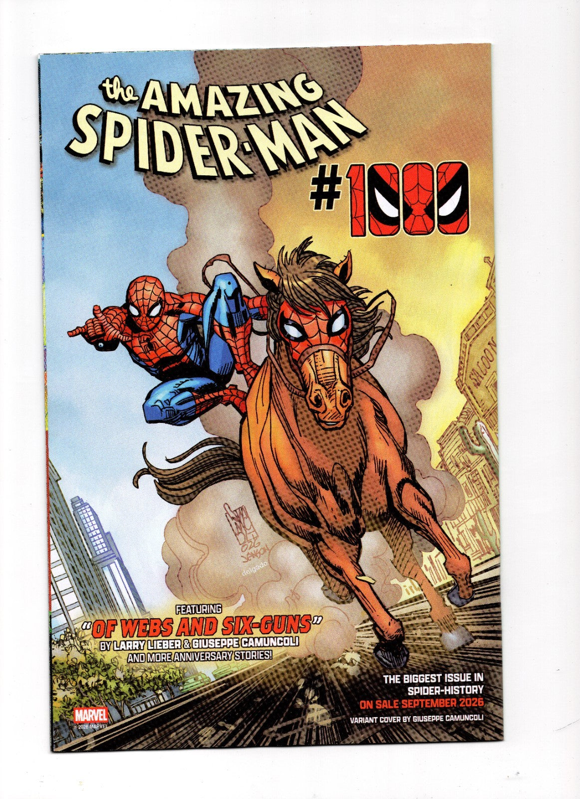 X-Men Alexander Lozano 80s Variant 6-Book Set Marvel 2026