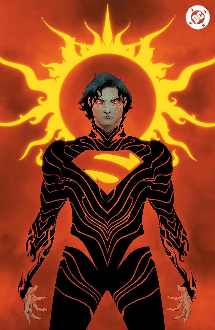 ABSOLUTE SUPERMAN #1 SIXTH PRINTING CVR B JAE LEE CARD STOCK VAR DC COMICS