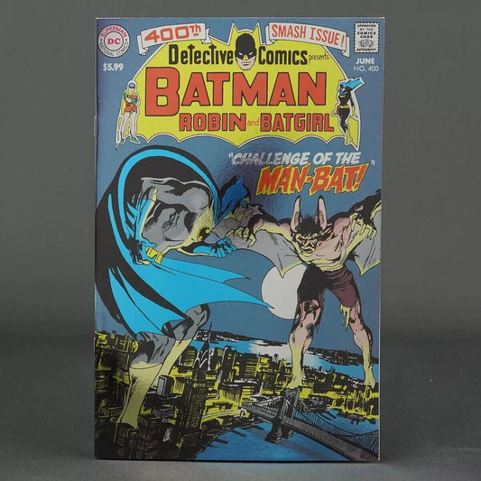 Detective Comics Issue #400 - 2024 Facsimile - Foil