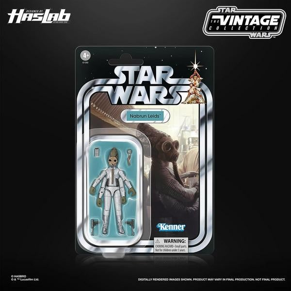 STAR WARS Vintage Collection Mos Eisley Cantina DELUXE EDITION HASLAB - IN HAND