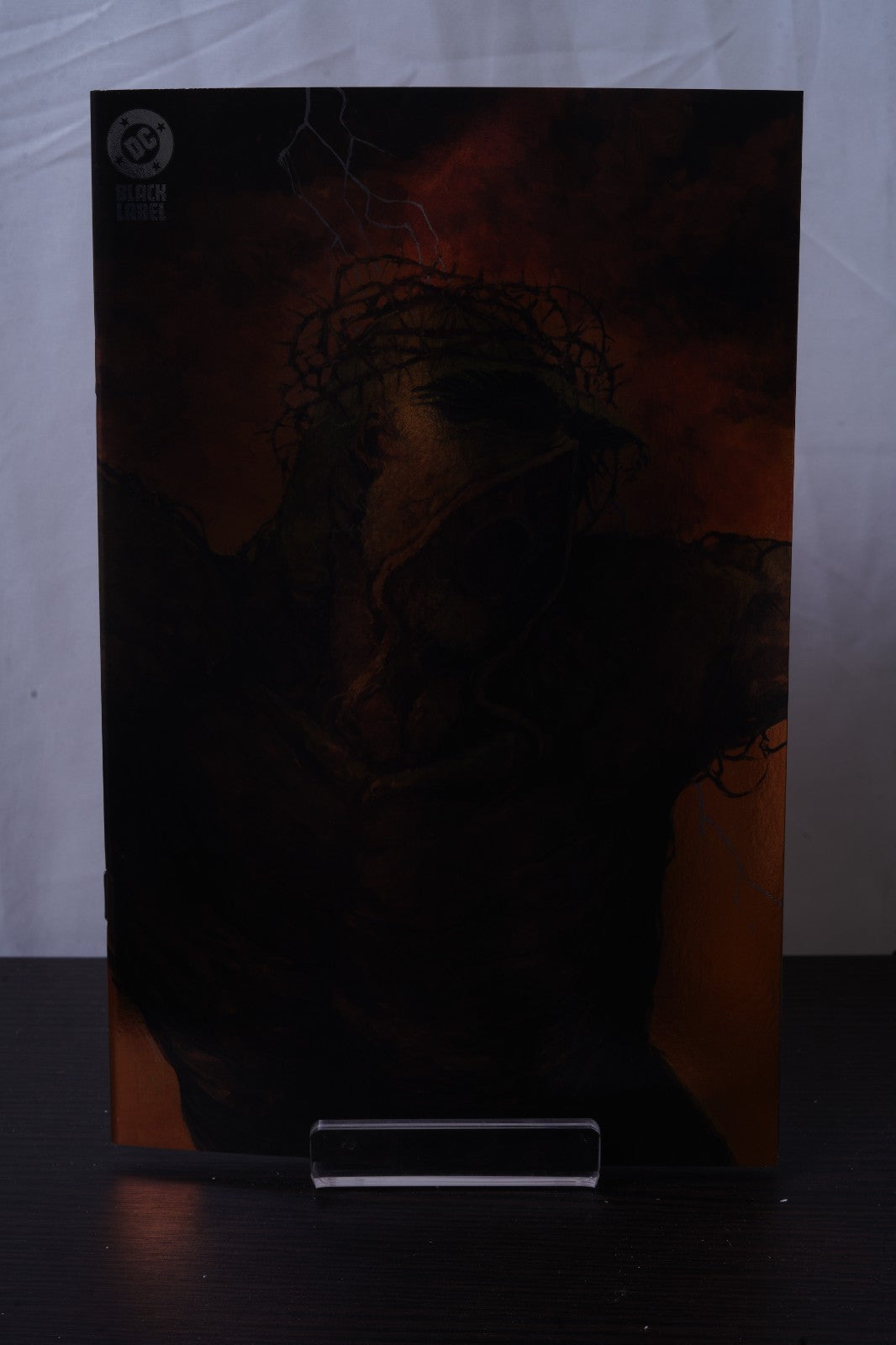 Swamp Thing 1989 Issue #1 - SET