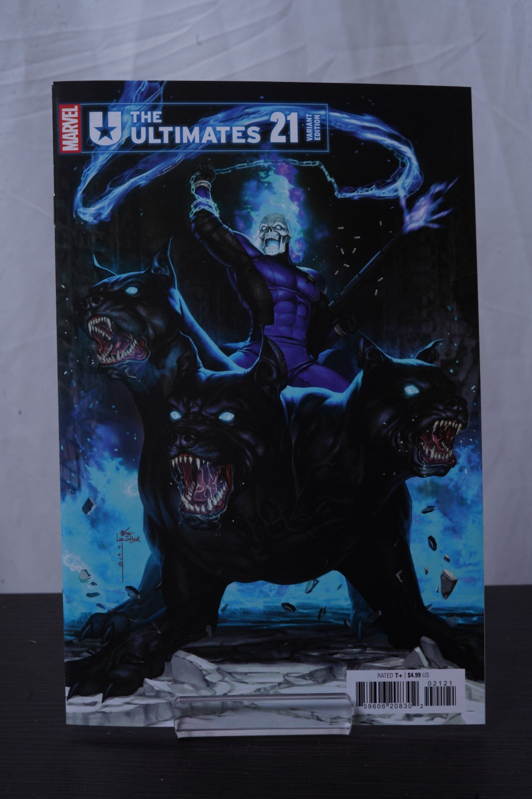 The Ultimates Issue #21 - Inhyuk Lee - Ultimate Special