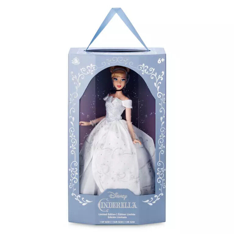 2025 Disney Cinderella 75th Anniversary Limited Edition Doll
