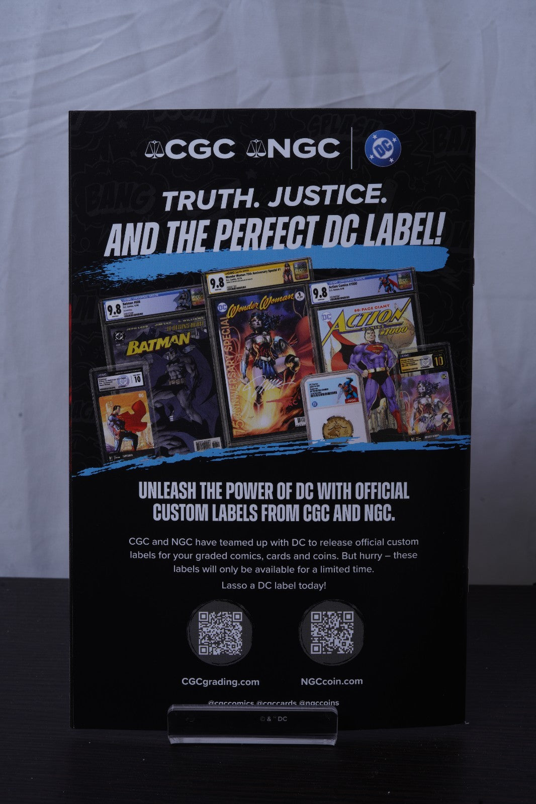 DC X Sonic The Hedgehog #1 - 5 Deegeemin Connecting Variant Set Comic Book Set