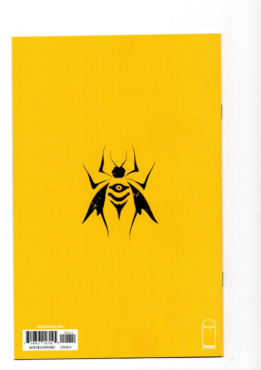 M1: Monster Racing League Issue #1 - Jae Lee  COVER A