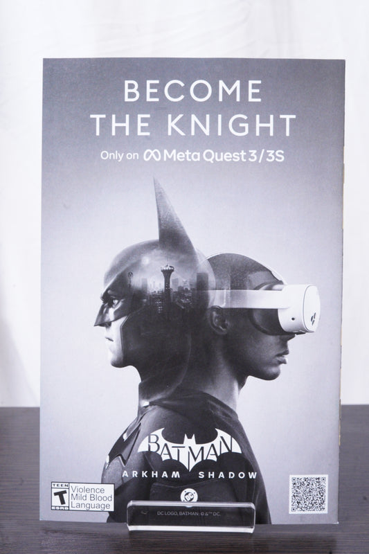 Absolute Batman #2 Seventh Printing