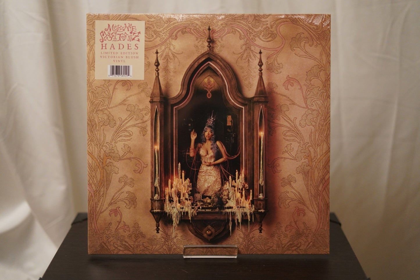 Melanie Martinez HADES - Signed Victorian Blush Vinyl