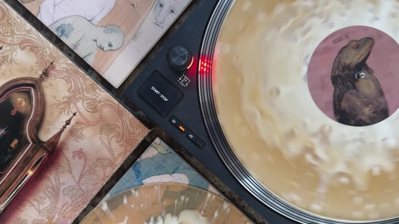 * NEW BLOOD Records | Melanie Martinez HADES LIMITED /3000 2LP Vinyl - * PRESALE