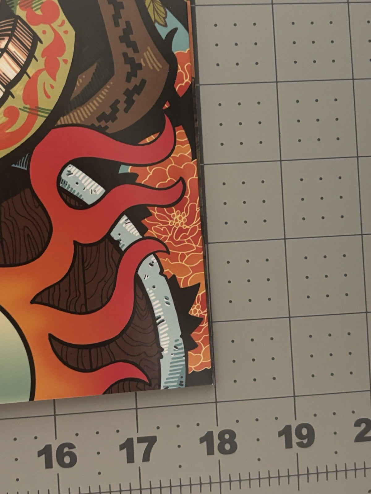 D'ORC #1 DORC J.GONZO  EXCLUSIVE LTD 500