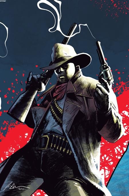 Exquisite Corpses Lone Gunman #2 (Of 5) PREORDER 12/9