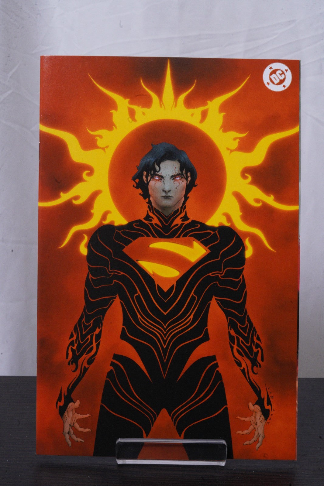 ABSOLUTE SUPERMAN #1 SIXTH PRINTING CVR B JAE LEE CARD STOCK VAR DC COMICS