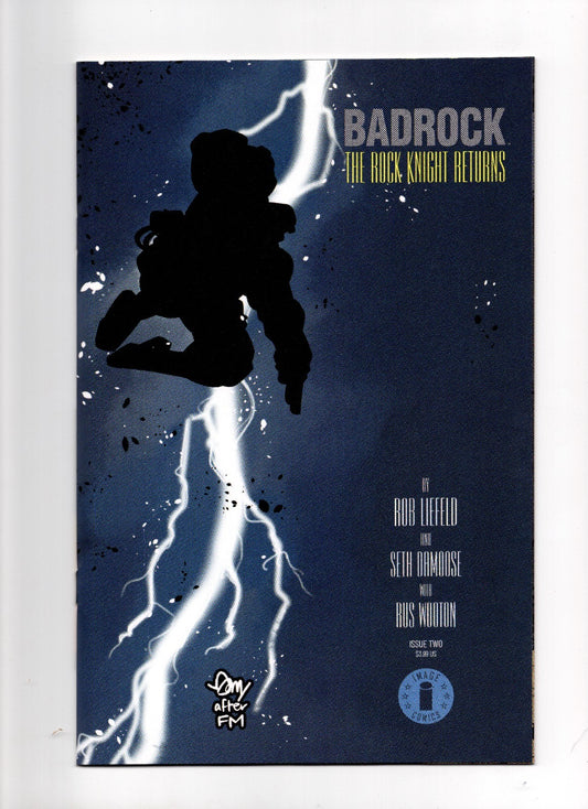 BADROCK #2 CVR D BRETT BEAN VAR