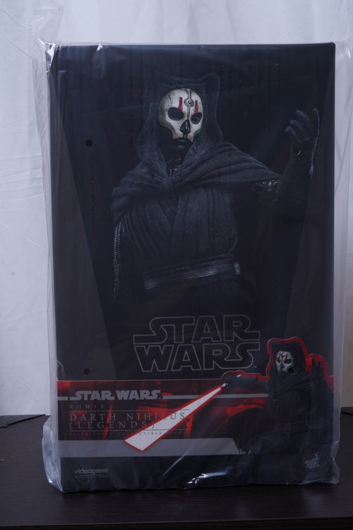 Darth Nihilus Sixth Scale - Videogame Masterpiece Series - Star Wars HOT TOYS