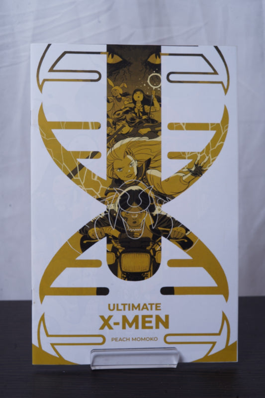 Ultimate X-Men Issue #24 - Marcos Martin - Ultimate Finale