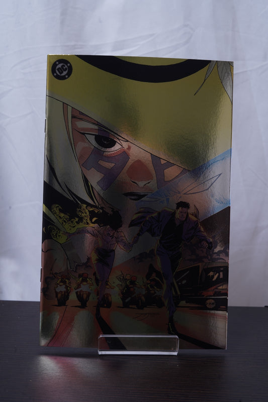 Batman #5 Cover H Jorge Jimenez Foil Variant