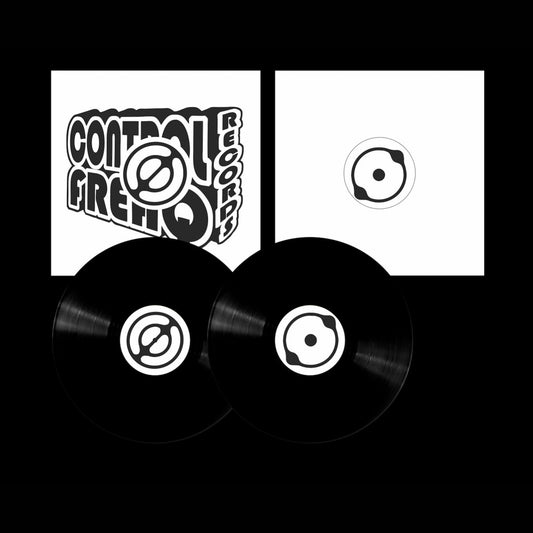 The Abi and Alan Experiment - Bandcamp Exclusive White Label 2xLP Record/Vinyl