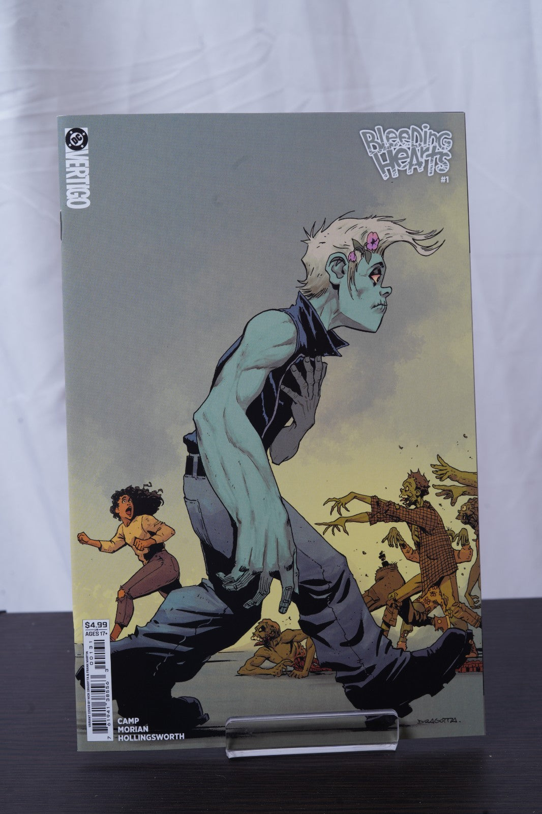 Bleeding Hearts #1 First Print Full Set Covers A B C D E F