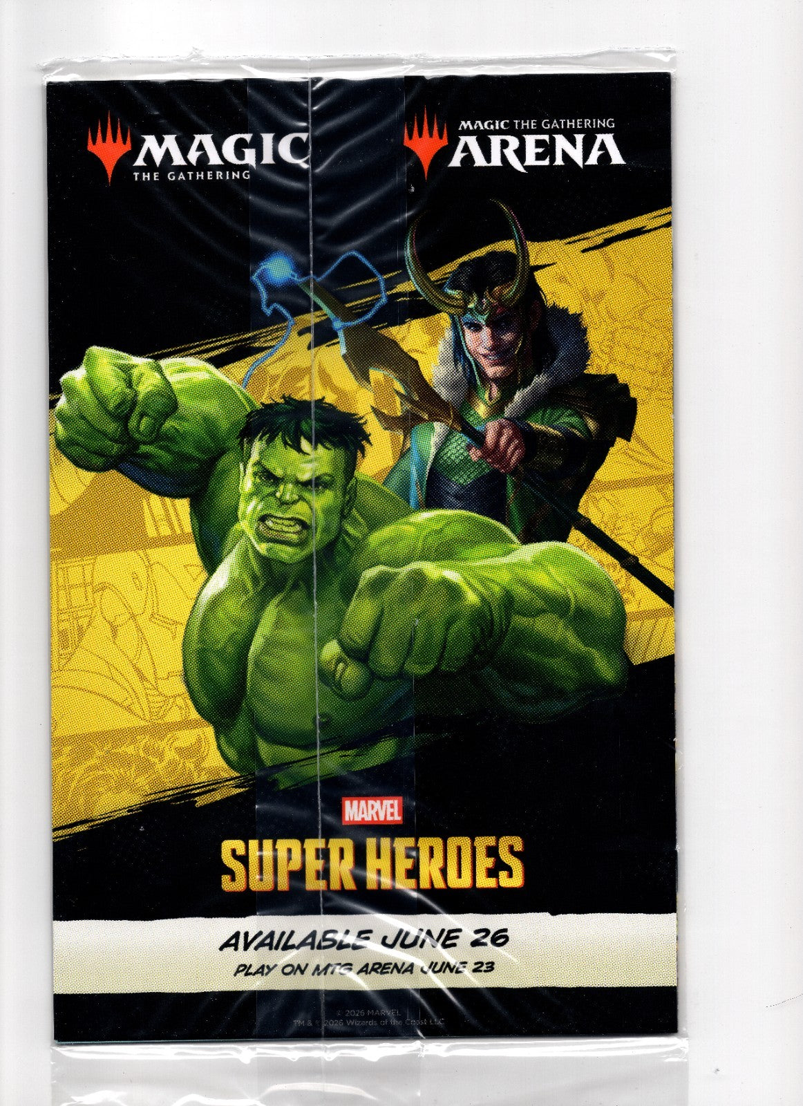 AVENGERS: ARMAGEDDON #1 KAARE ANDREWS 2ND PRINTING VARIANT