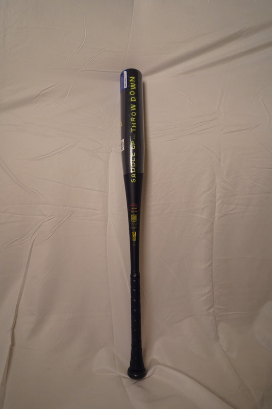COMBAT MFG Spec A1 Saddle Up BBCOR Baseball Bat 32" 29 oz. #2288/5000